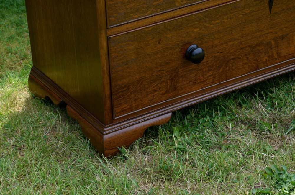 Georgian Period Chest of Drawers View VII
