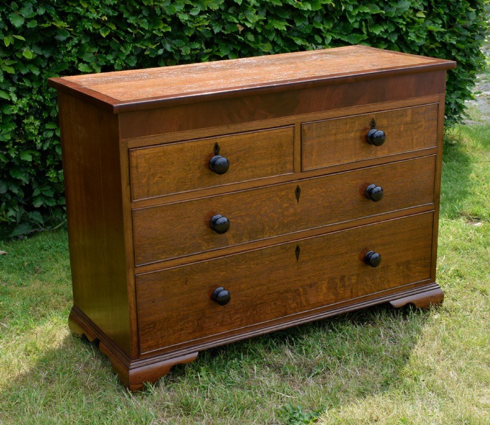 Georgian Period Chest of Drawers View VIII