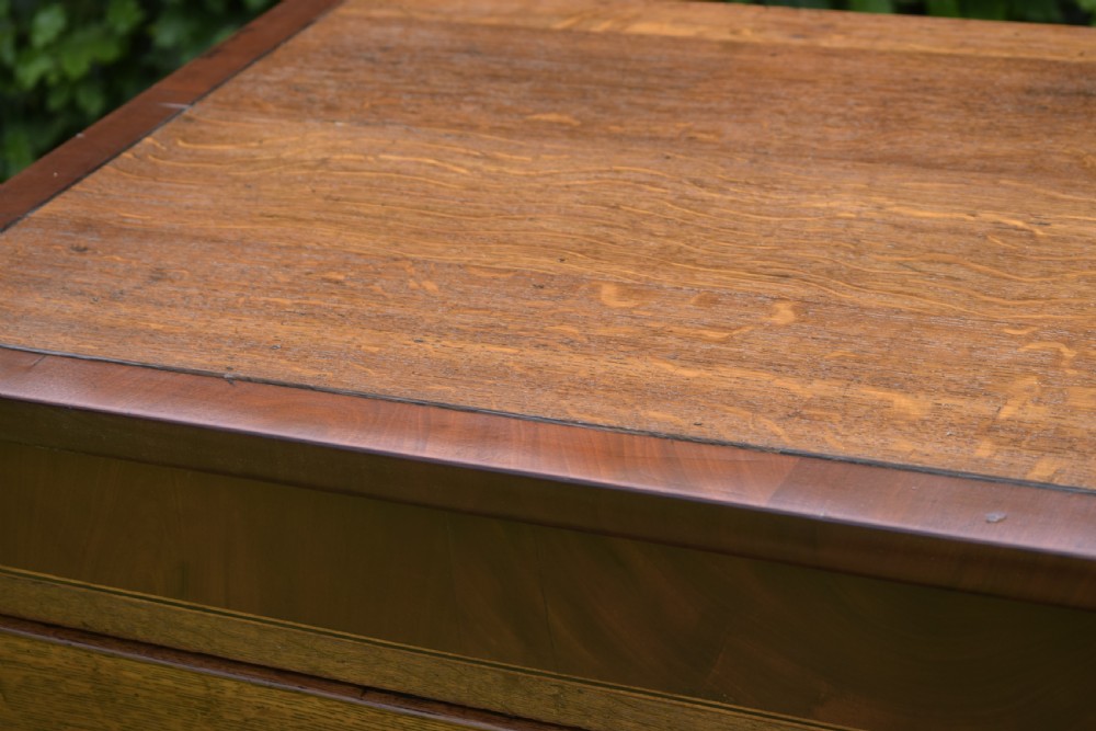 Georgian Period Chest of Drawers View X