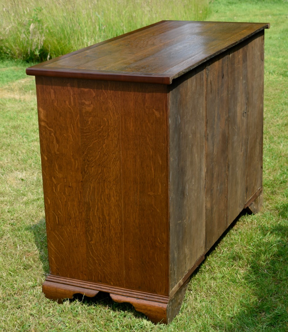 Georgian Period Chest of Drawers View XV