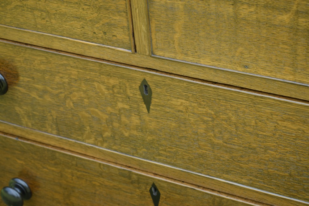 Georgian Period Chest of Drawers View XVI
