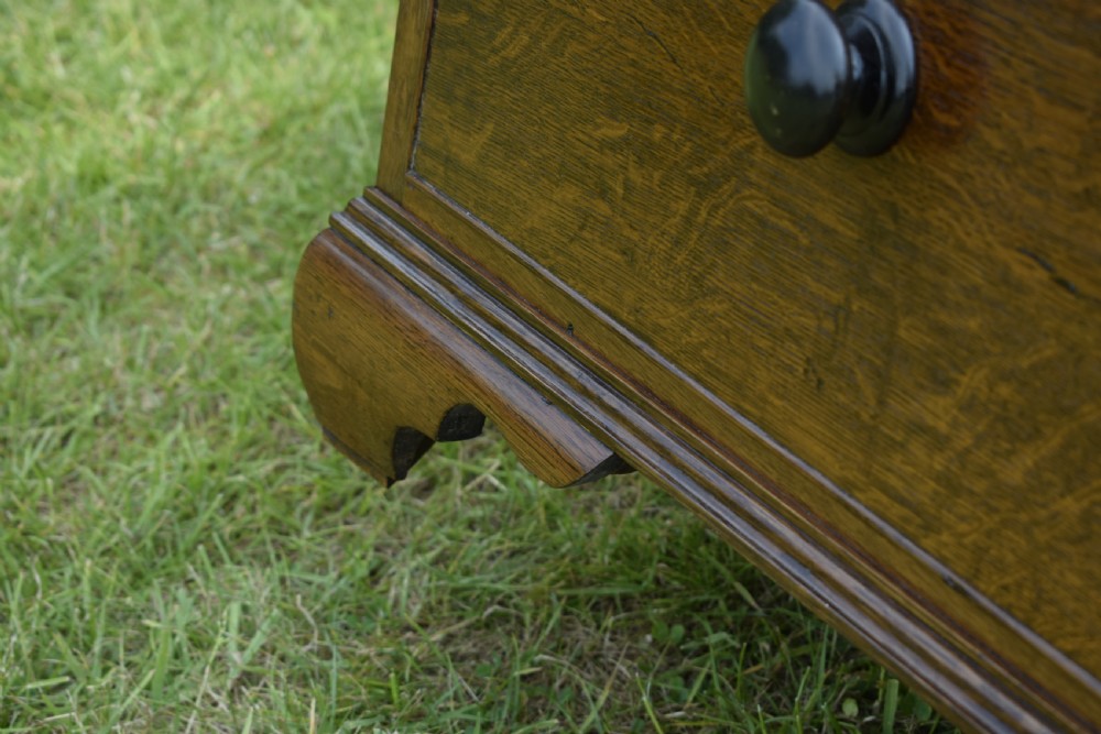 Georgian Period Chest of Drawers View XXI