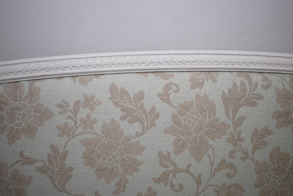 Antique Decorative French Sofa View XIV