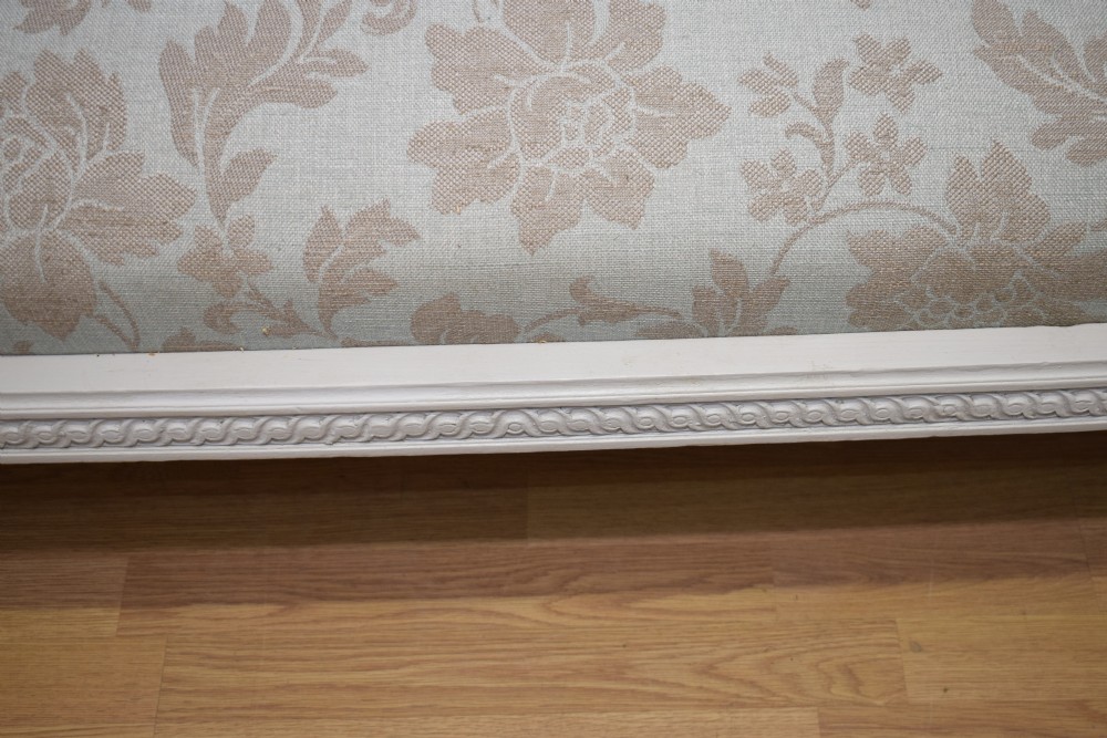 Antique Decorative French Sofa View XV