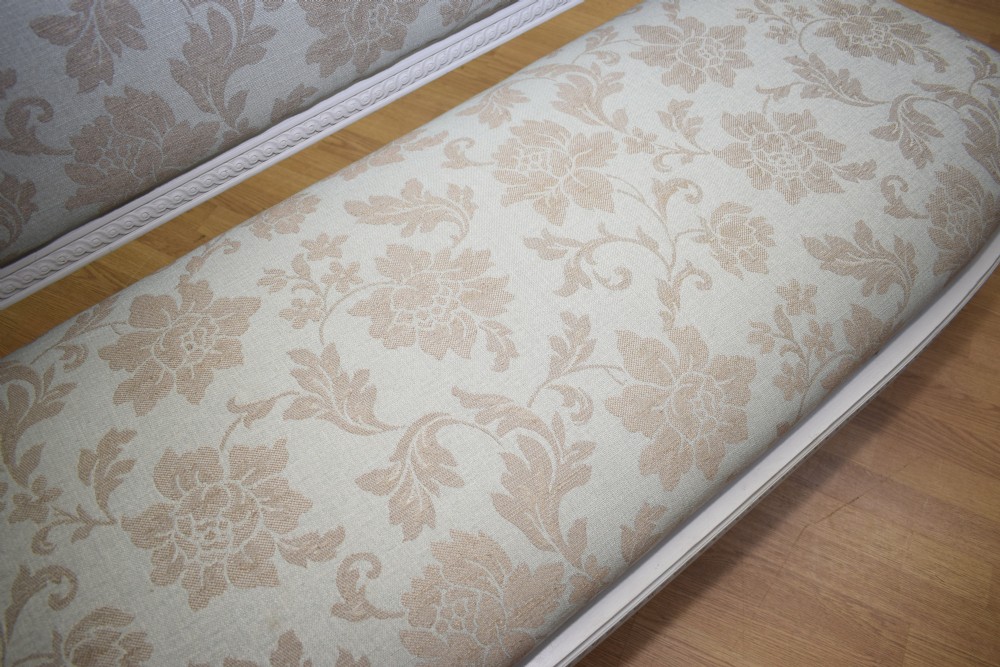 Antique Decorative French Sofa View XX