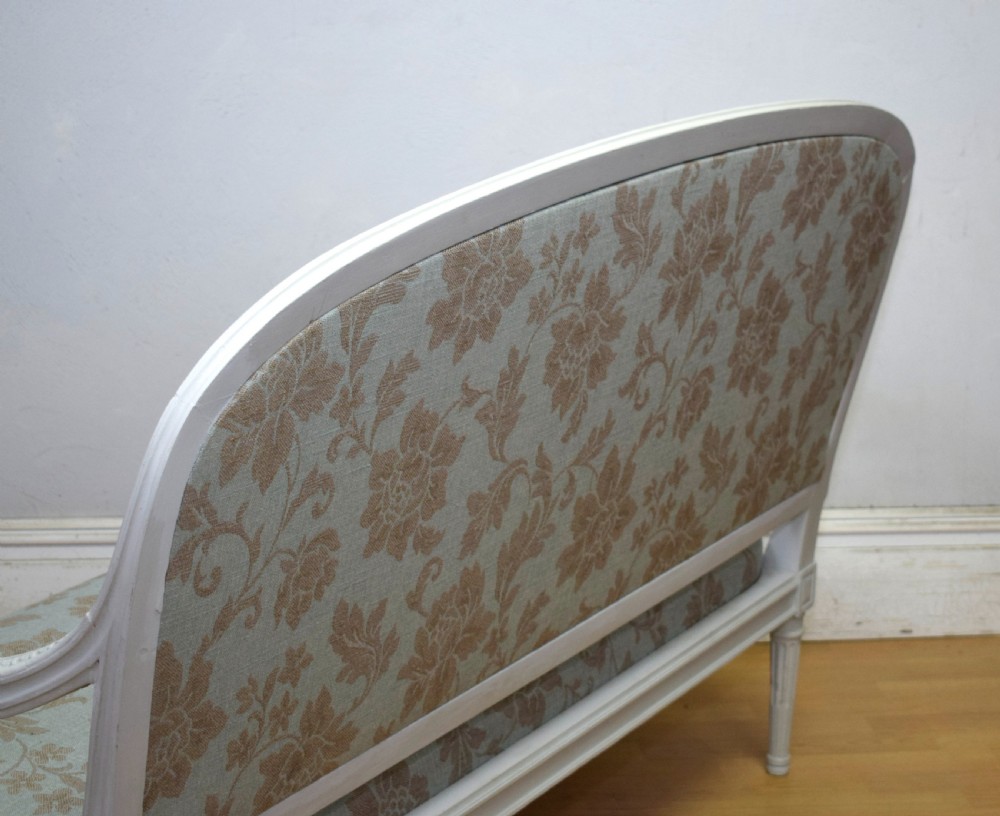 Antique Decorative French Sofa View XXII