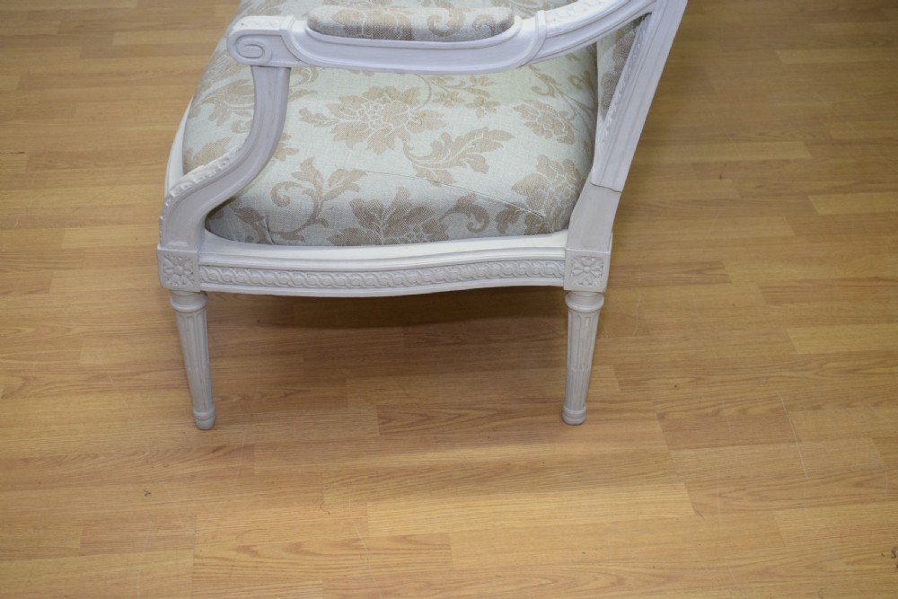 Antique Decorative French Sofa View XXIII