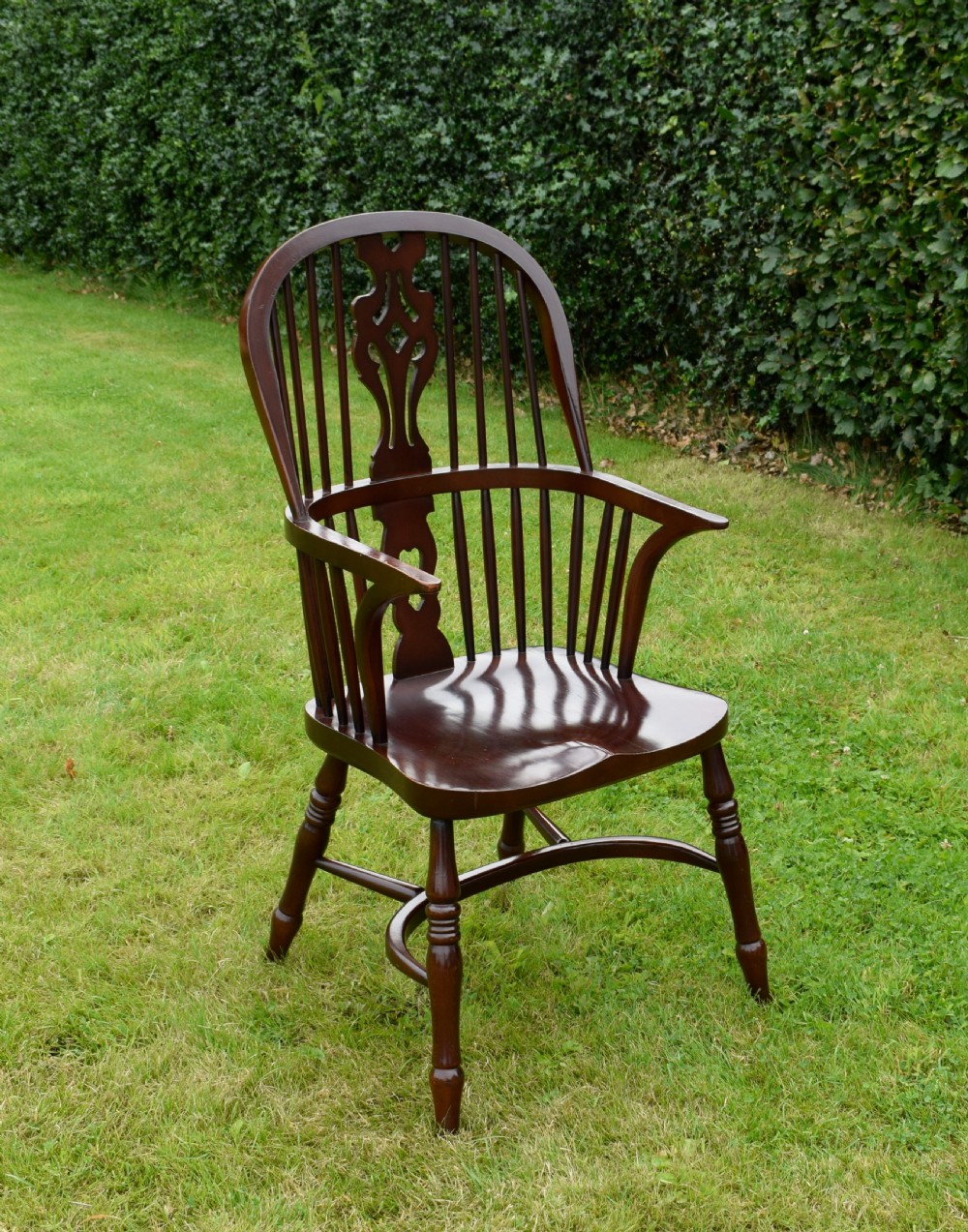 Early 20th Century Windsor Armchair