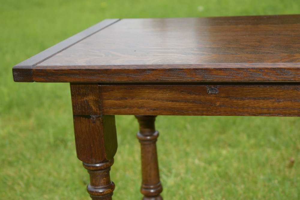  Oak Joint Stool View IX