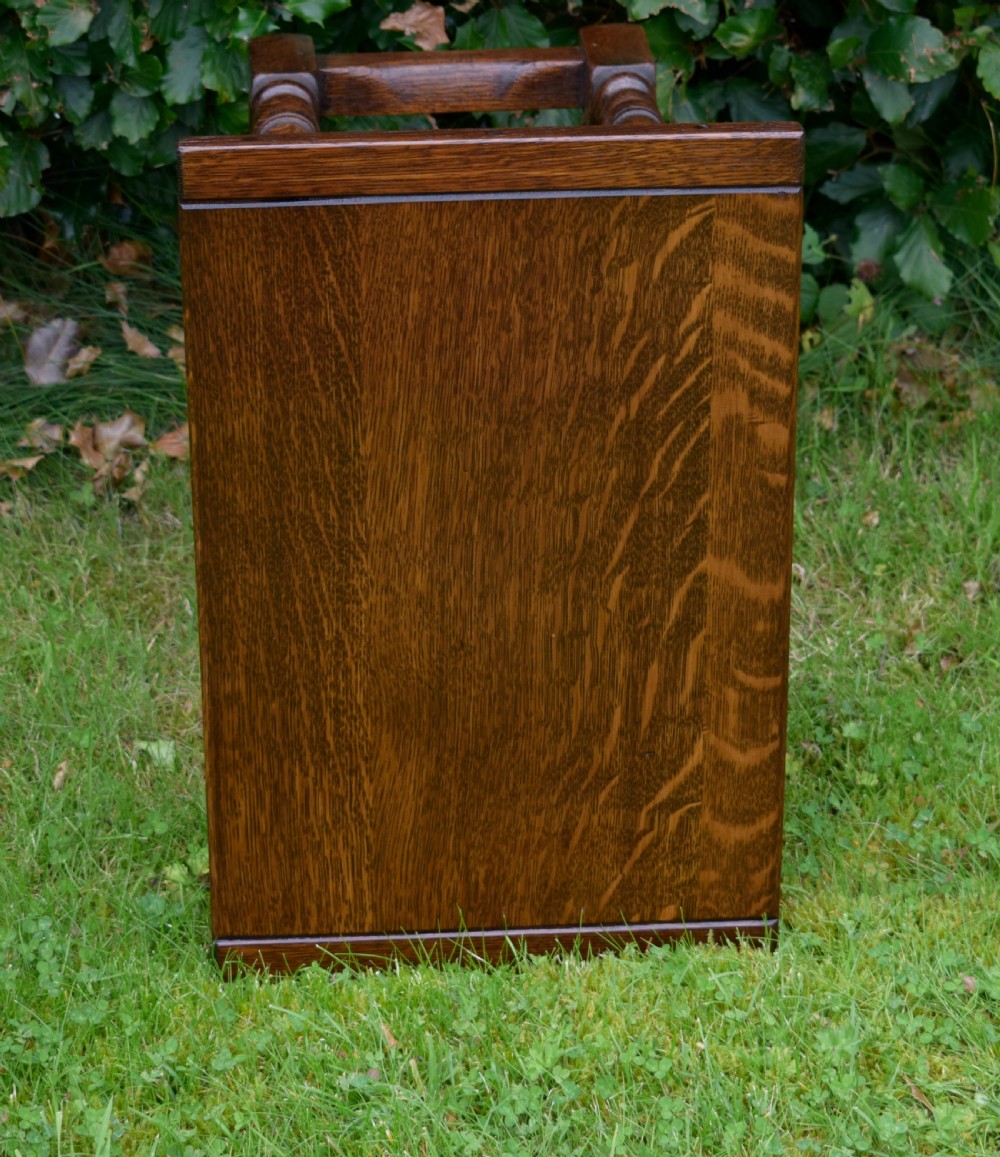  Oak Joint Stool View XIV