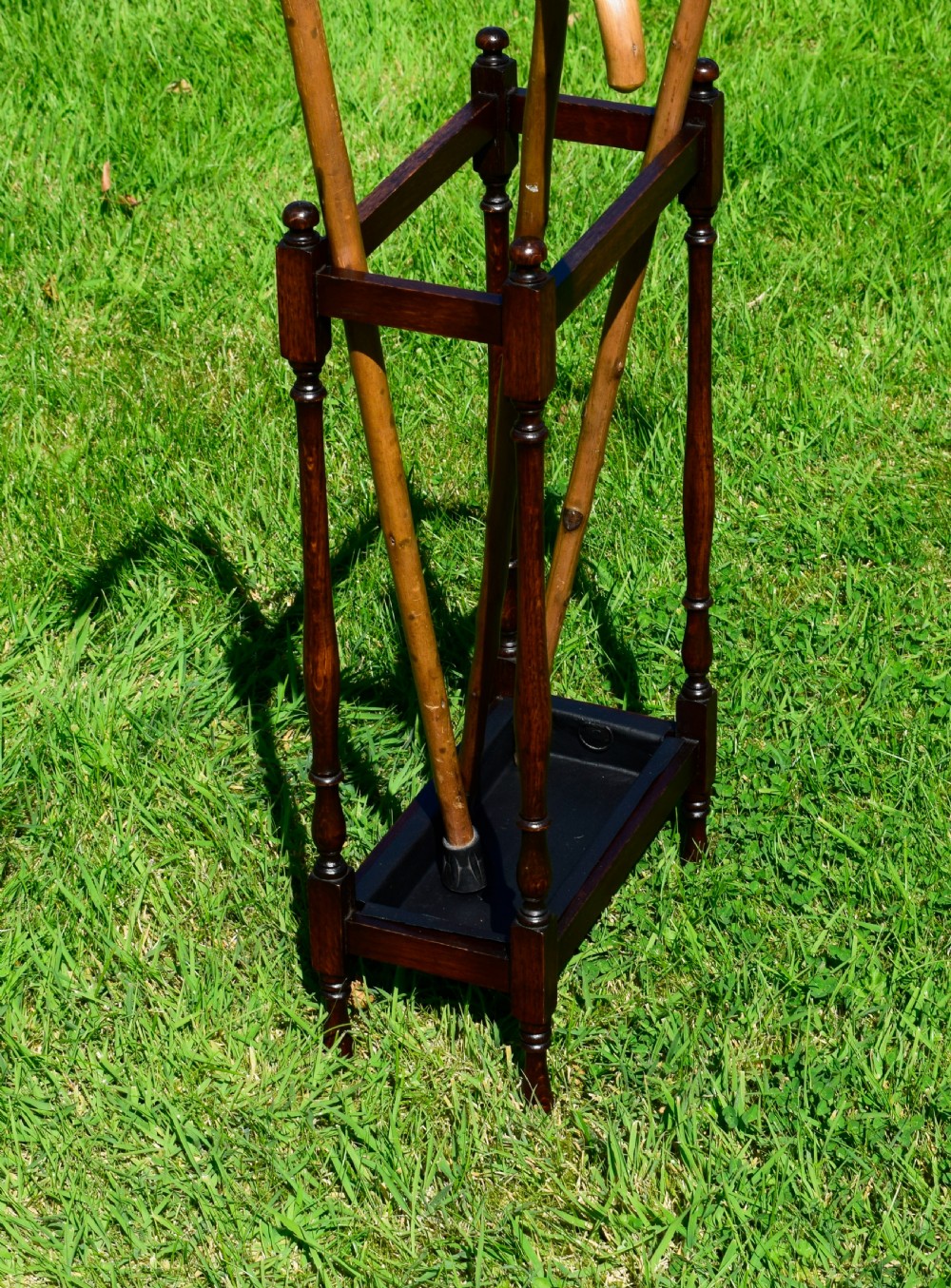 Early 20th Century Stick Stand View III