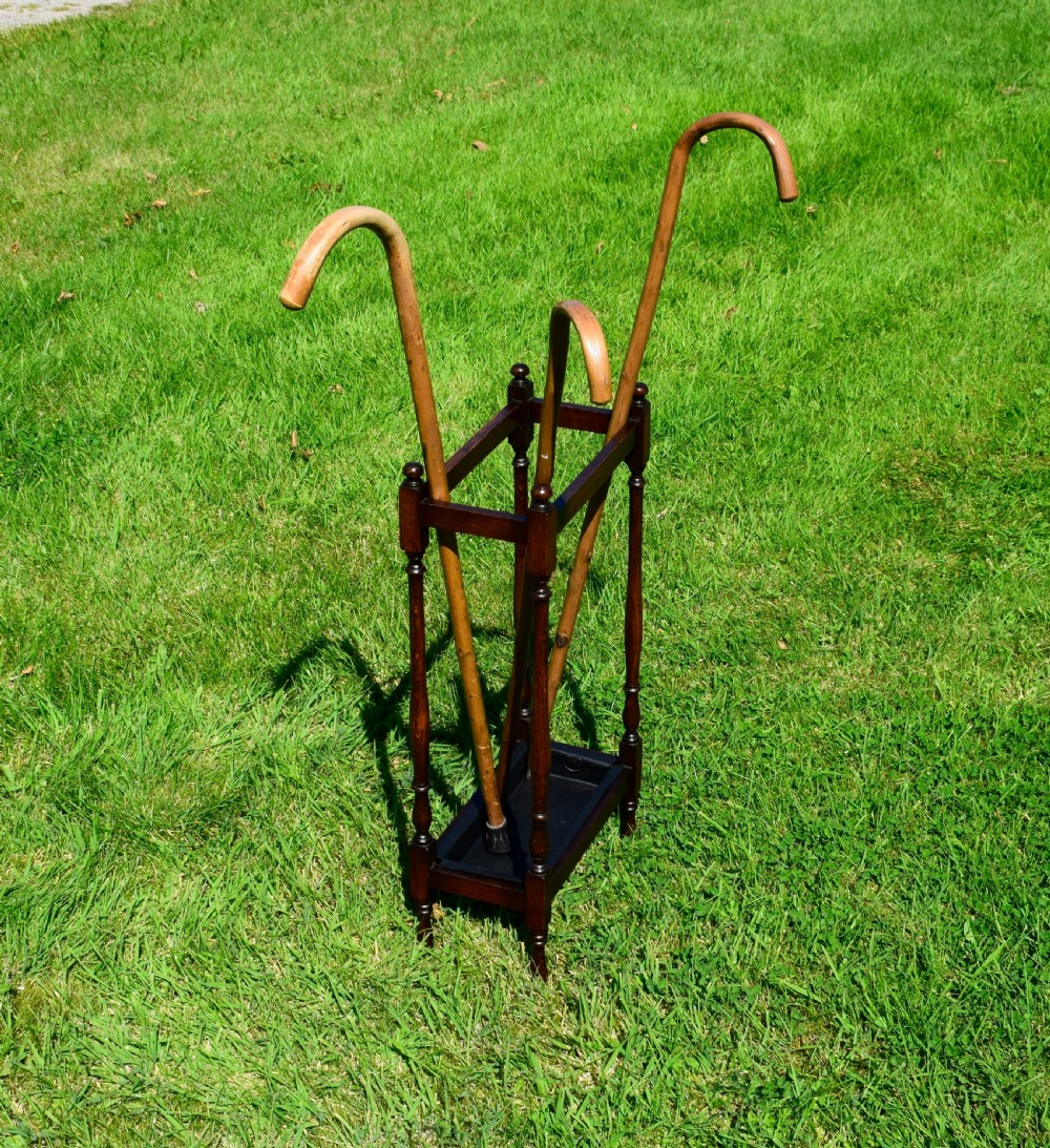Early 20th Century Stick Stand View IV