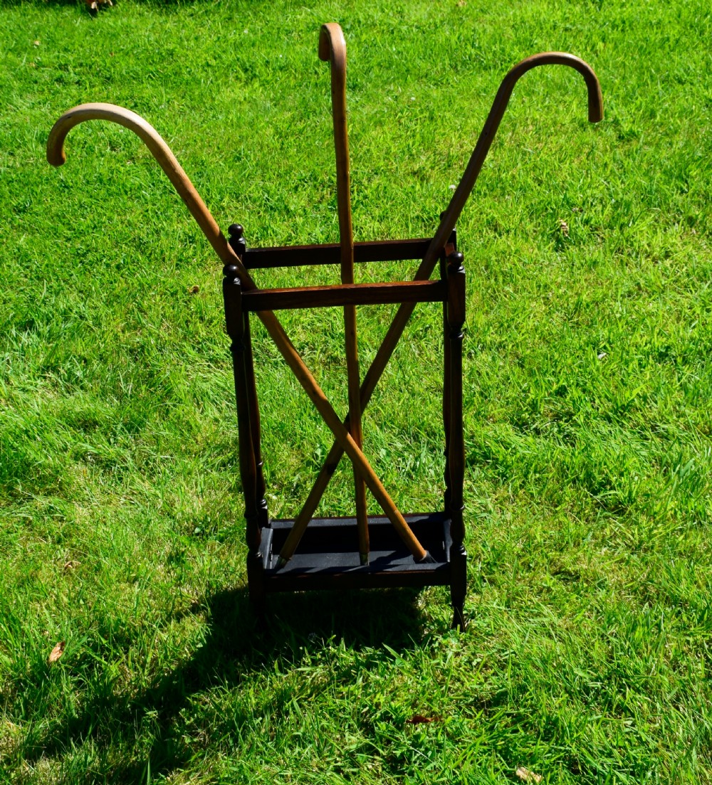 Early 20th Century Stick Stand View V