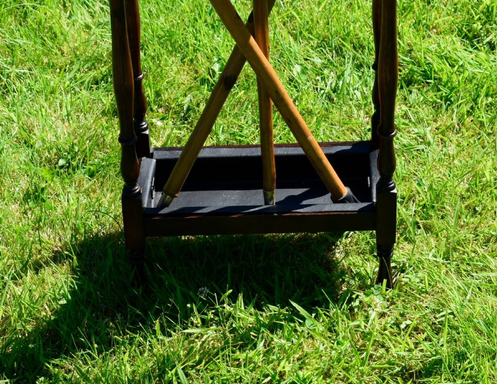 Early 20th Century Stick Stand View VI