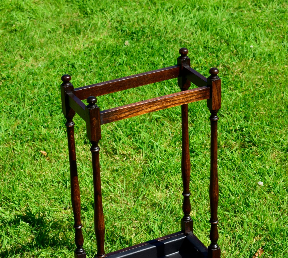 Early 20th Century Stick Stand View VIII