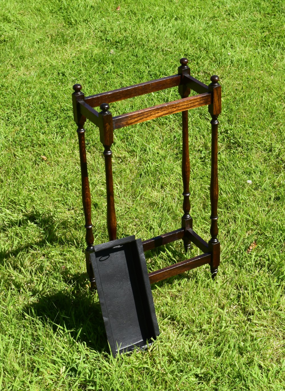 Early 20th Century Stick Stand View IX
