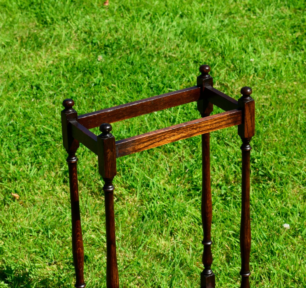 Early 20th Century Stick Stand View X