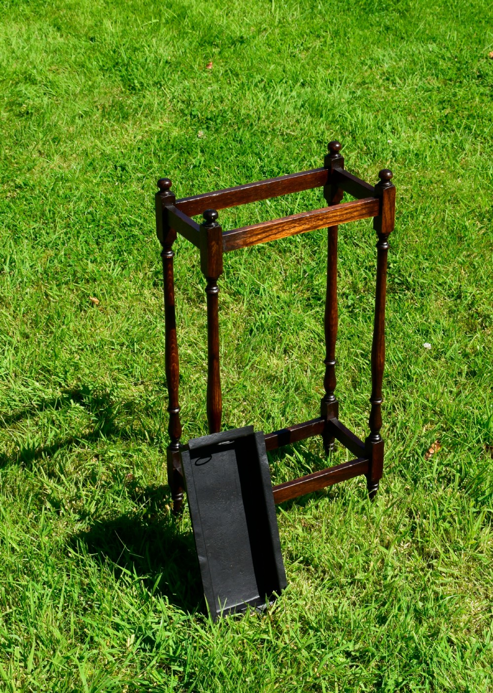 Early 20th Century Stick Stand View XI