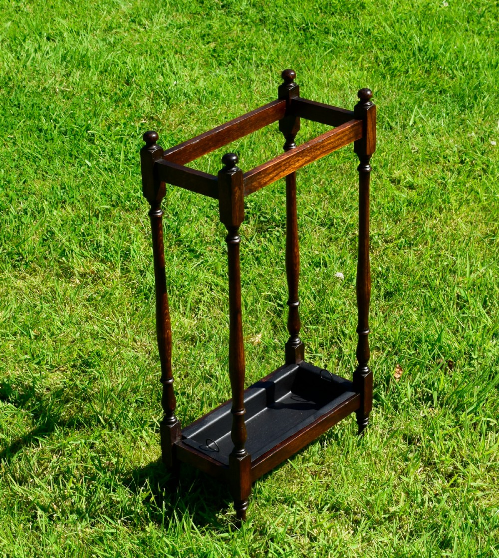 Early 20th Century Stick Stand View XIV