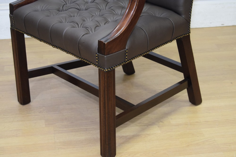  Gainsborough Library Chair View VIII