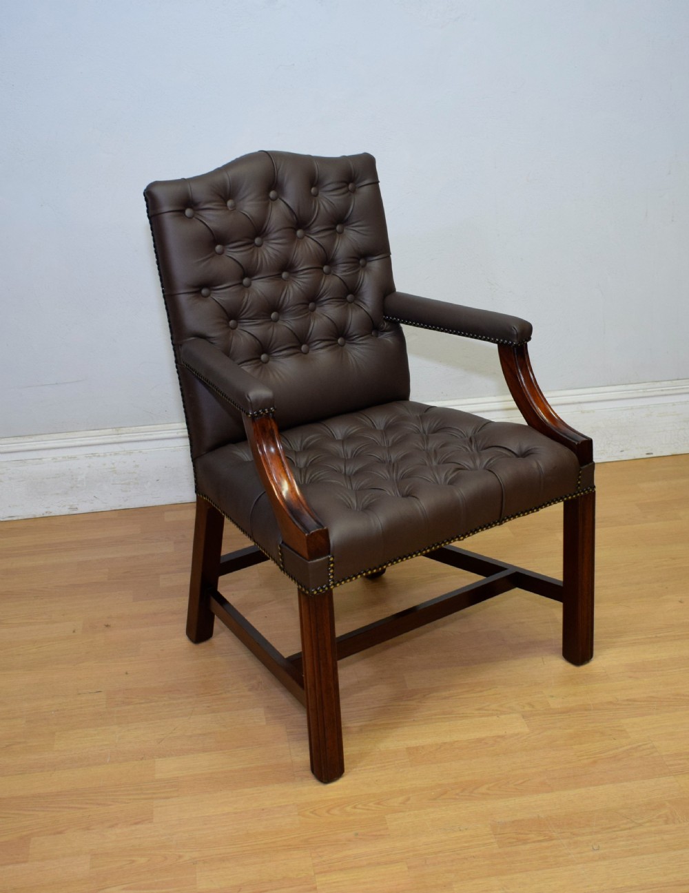  Gainsborough Library Chair View XIII