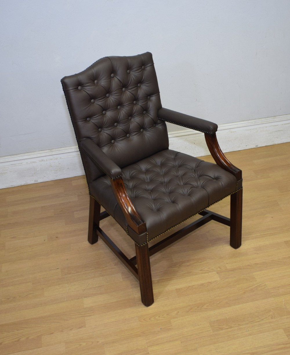  Gainsborough Library Chair View XV