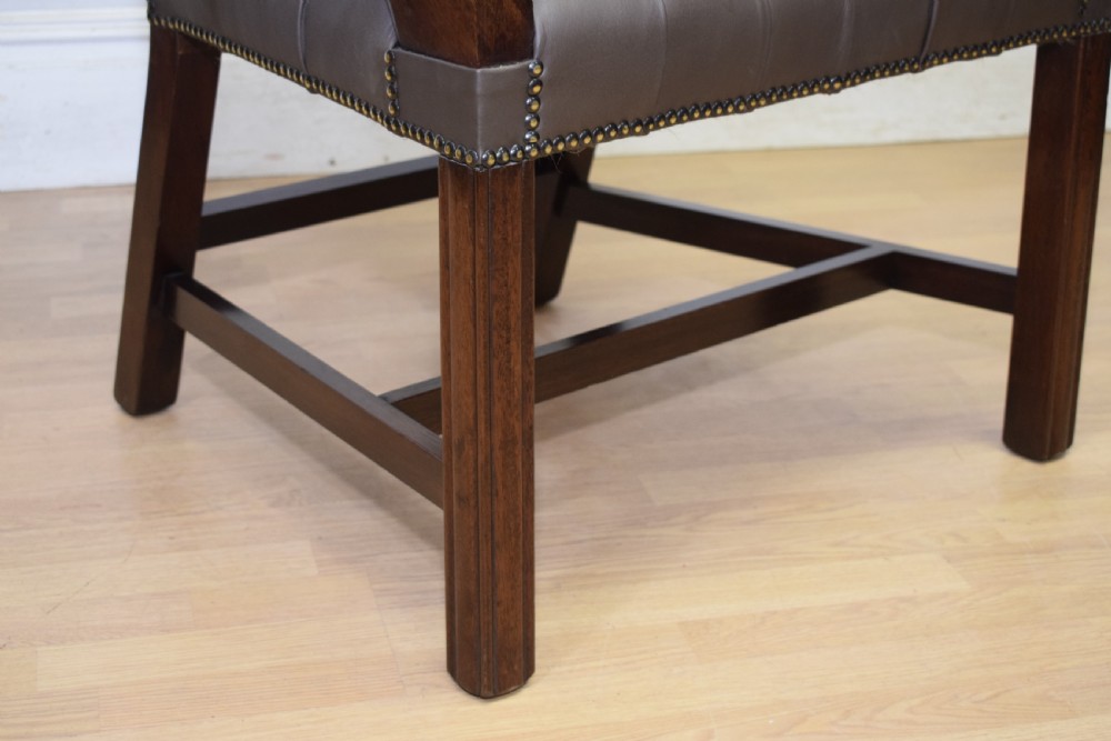  Gainsborough Library Chair View XXII