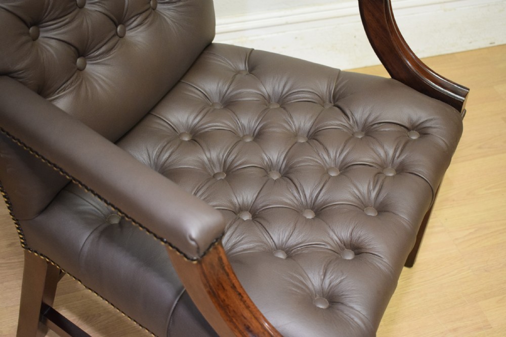  Gainsborough Library Chair View XXIII