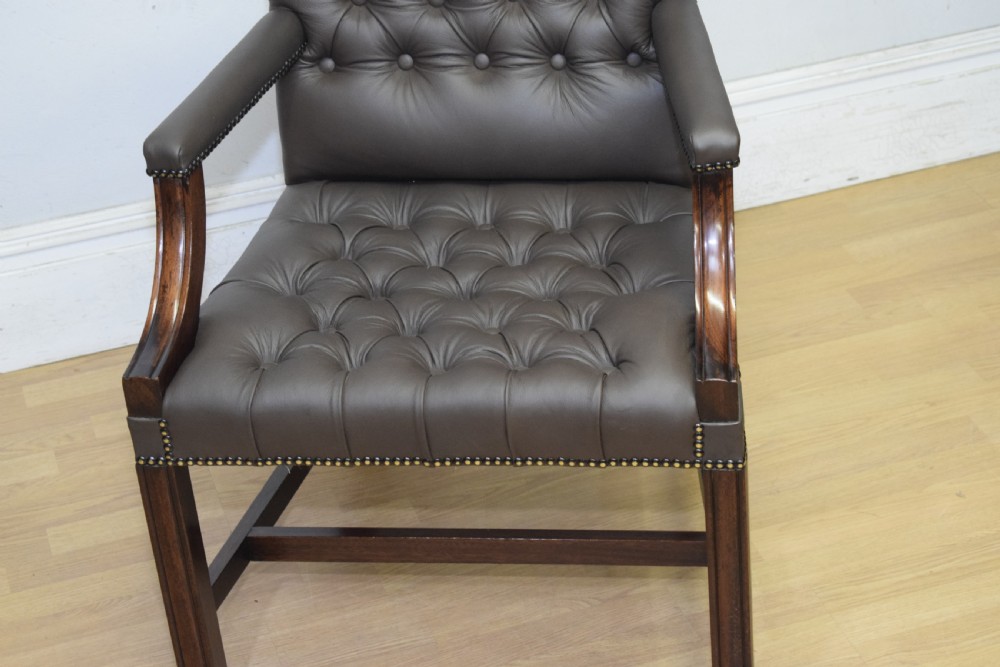  Gainsborough Library Chair View XXV