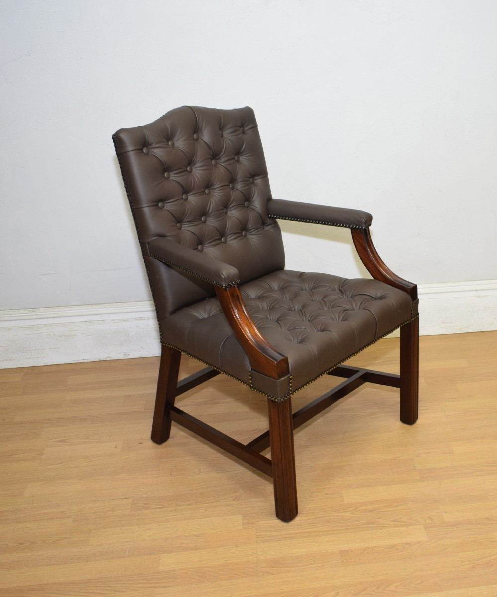  Gainsborough Library Chair
