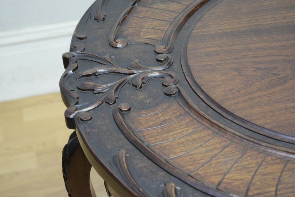 Victorian Center Table /  Jardiniere Table View XVIII