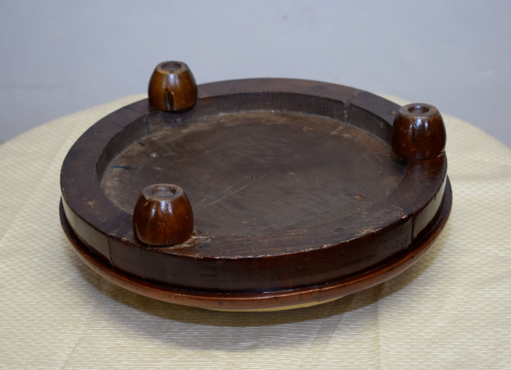 Victorian Walnut Foot Stool View VIII