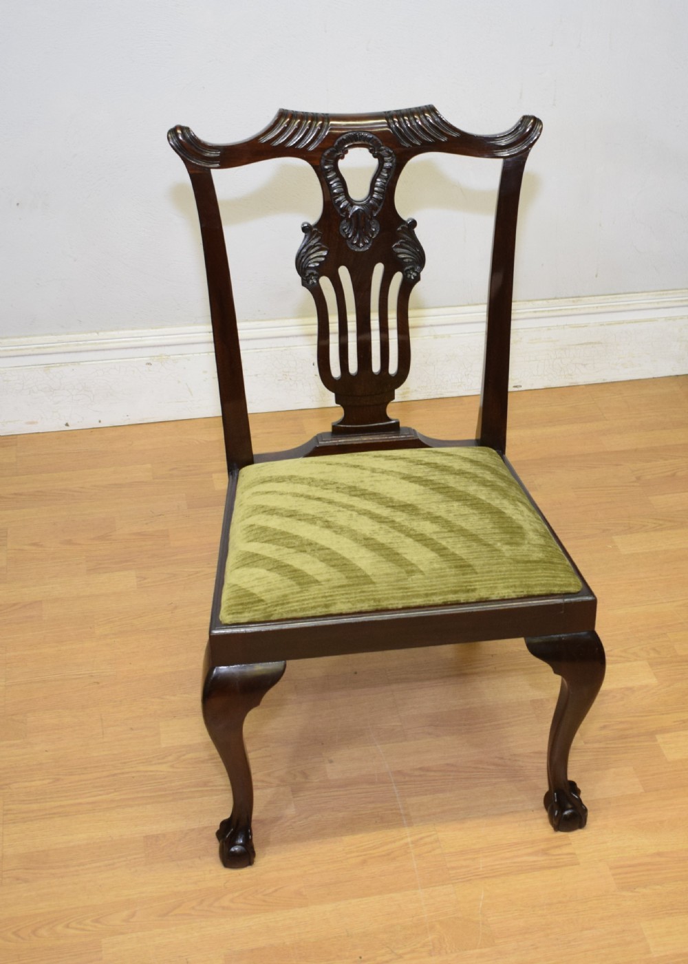 Chippendale Side Chair View III