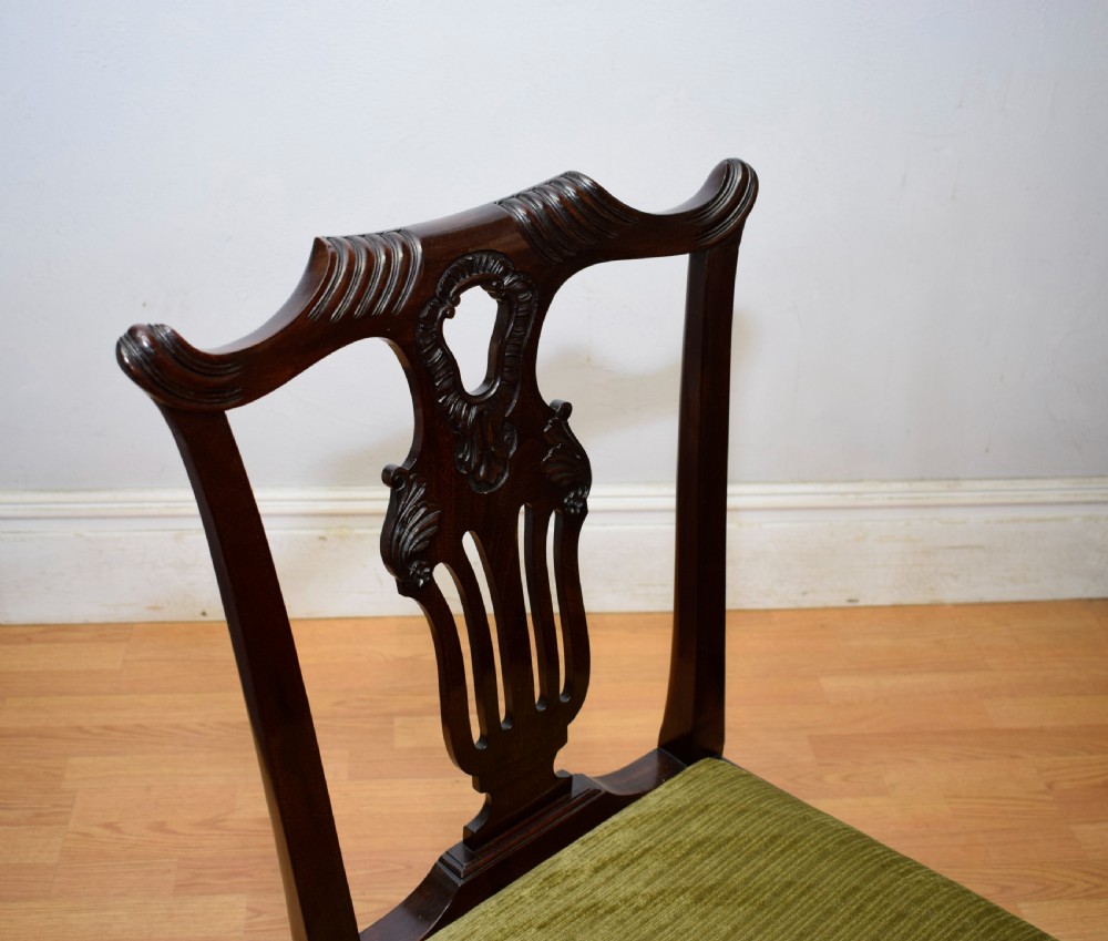 Chippendale Side Chair View IV