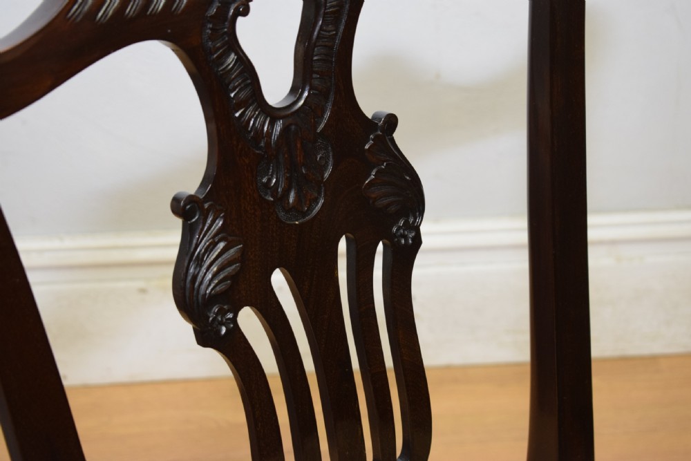 Chippendale Side Chair View VI