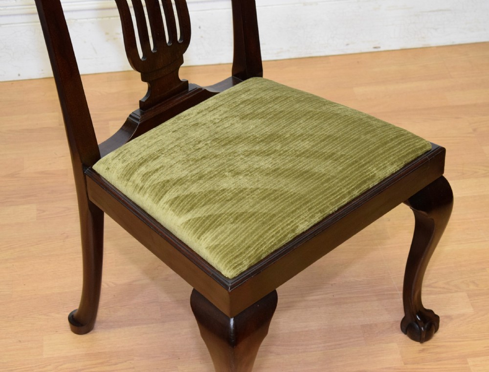 Chippendale Side Chair View IX