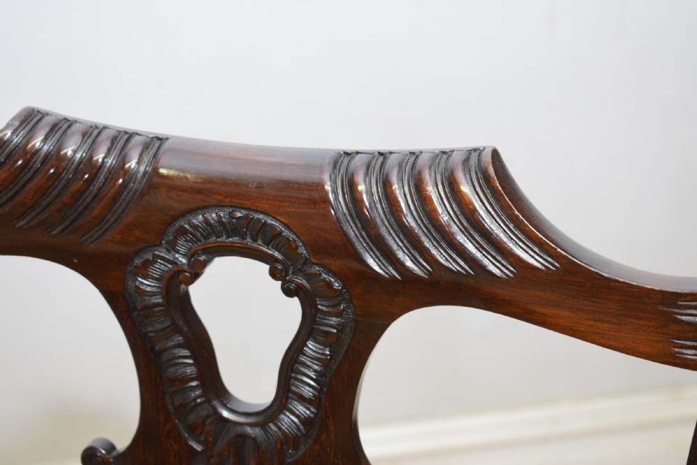 Chippendale Side Chair View X