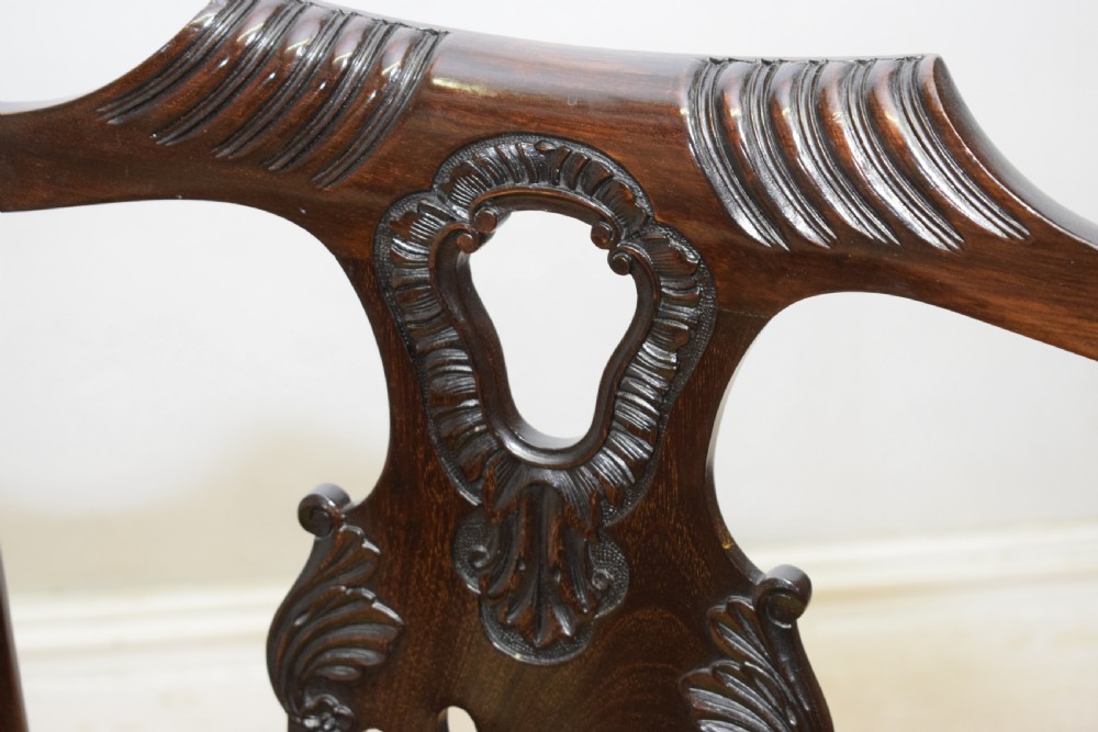 Chippendale Side Chair View XI