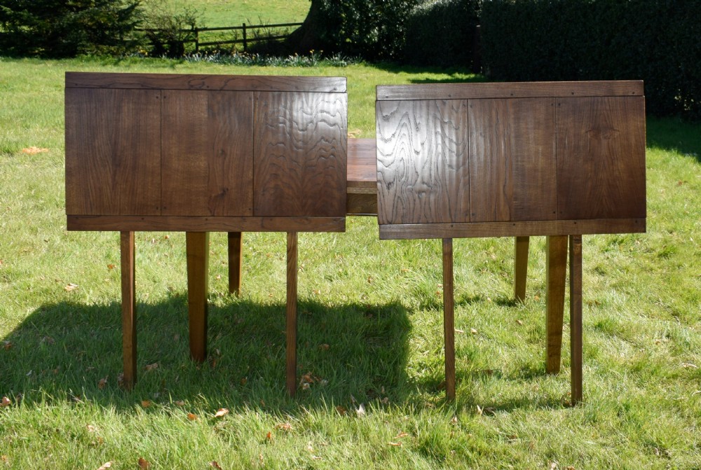 Oak Farmhouse Dining Table/Kitchen Table  View XIV