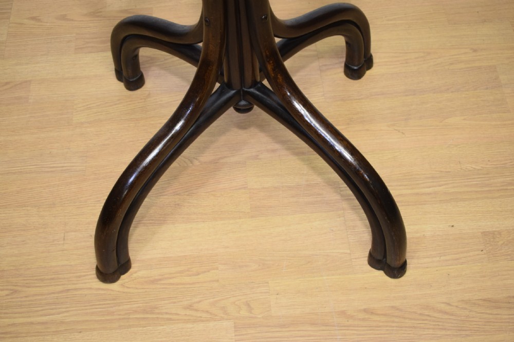Edwardian Bentwood Hat Stand View XIII