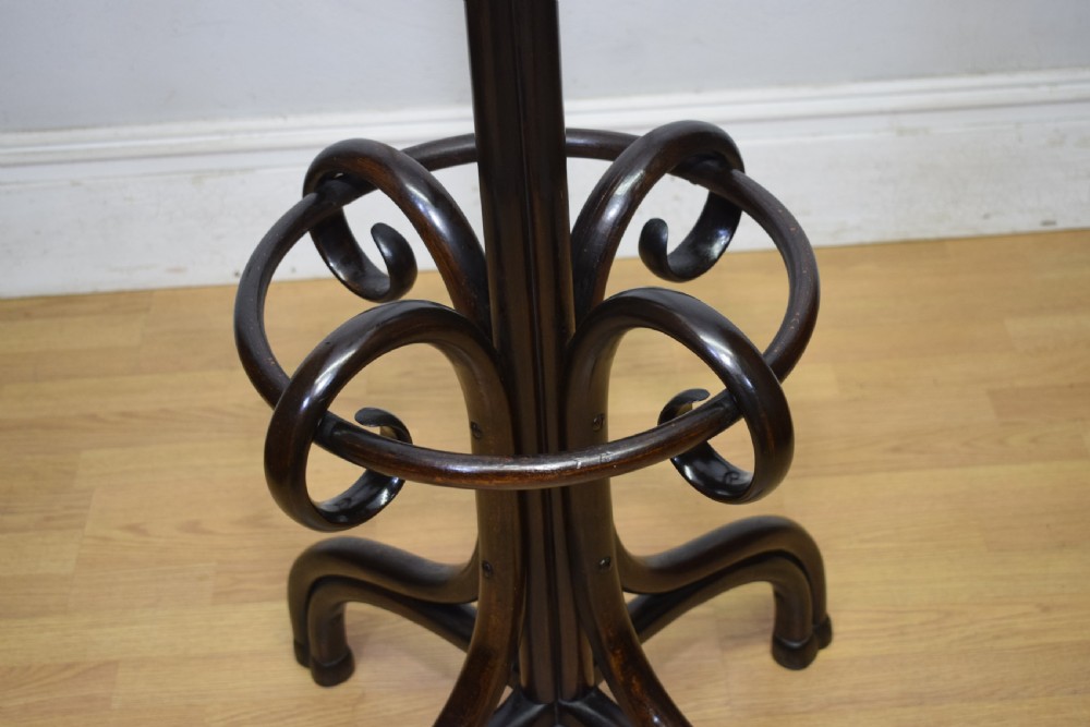 Edwardian Bentwood Hat Stand View XIV