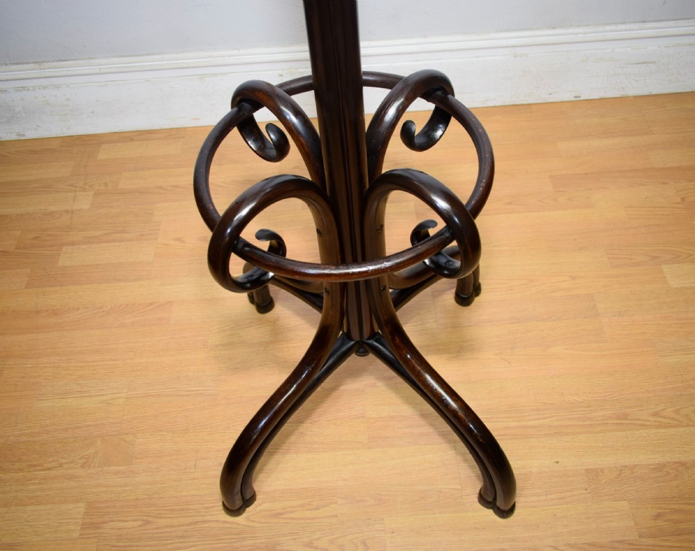 Edwardian Bentwood Hat Stand View XVI