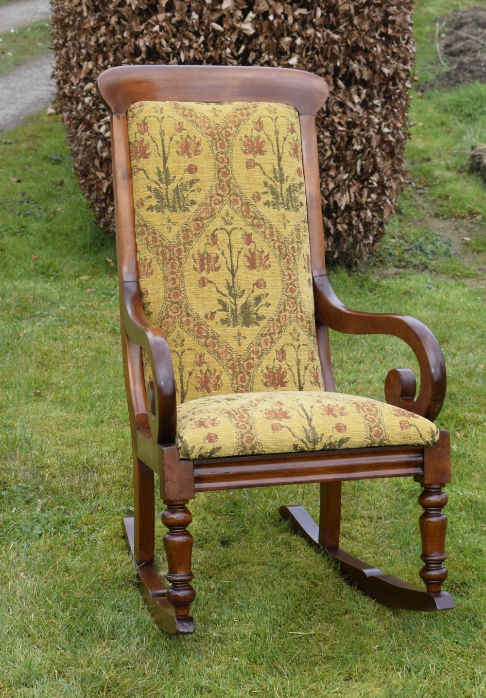 Victorian Rocking Chair