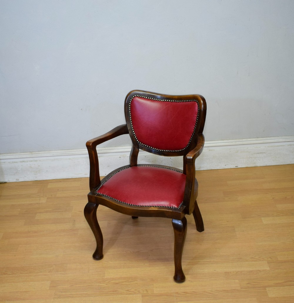 Victorian Desk Chair