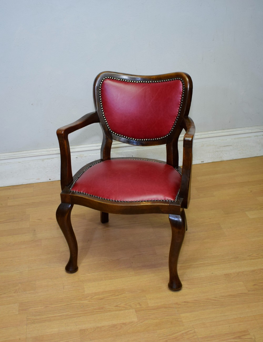 Victorian Desk Chair View II