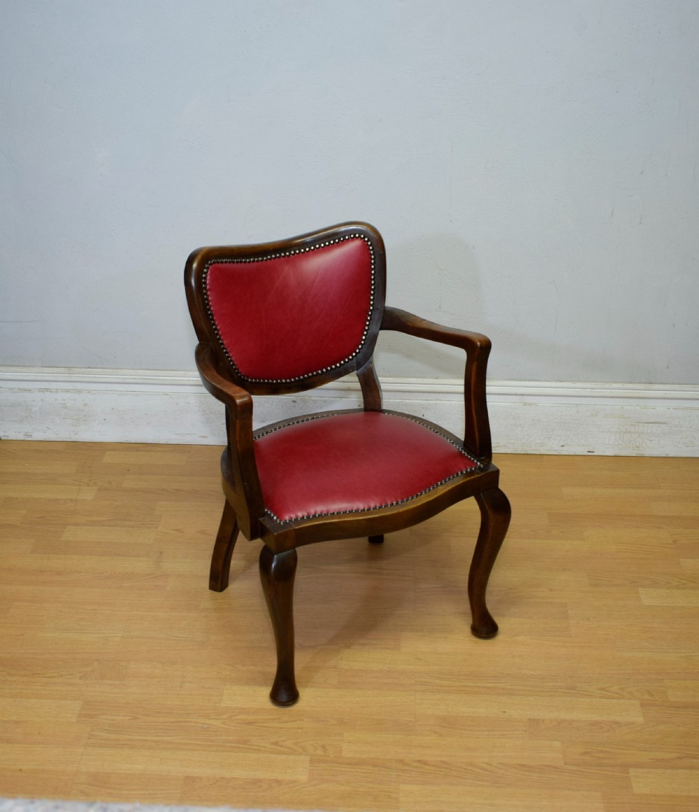 Victorian Desk Chair View III