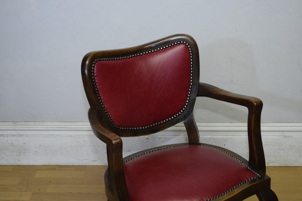 Victorian Desk Chair View IV