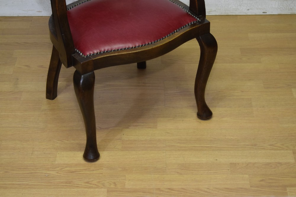 Victorian Desk Chair View V