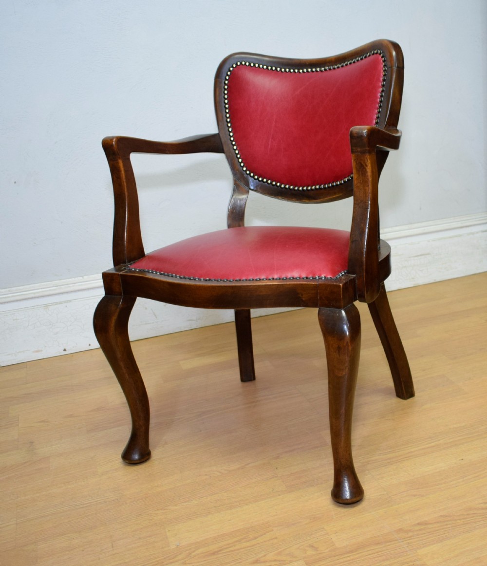 Victorian Desk Chair View VII
