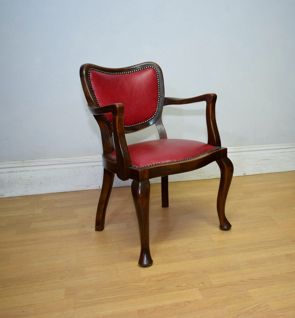 Victorian Desk Chair View VIII